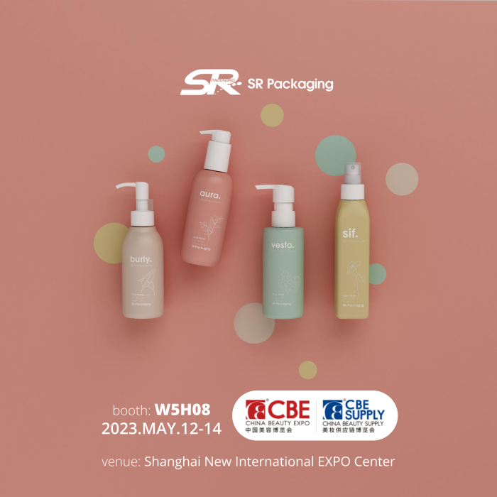 China Beauty Expo, CBE Shanghai 2023